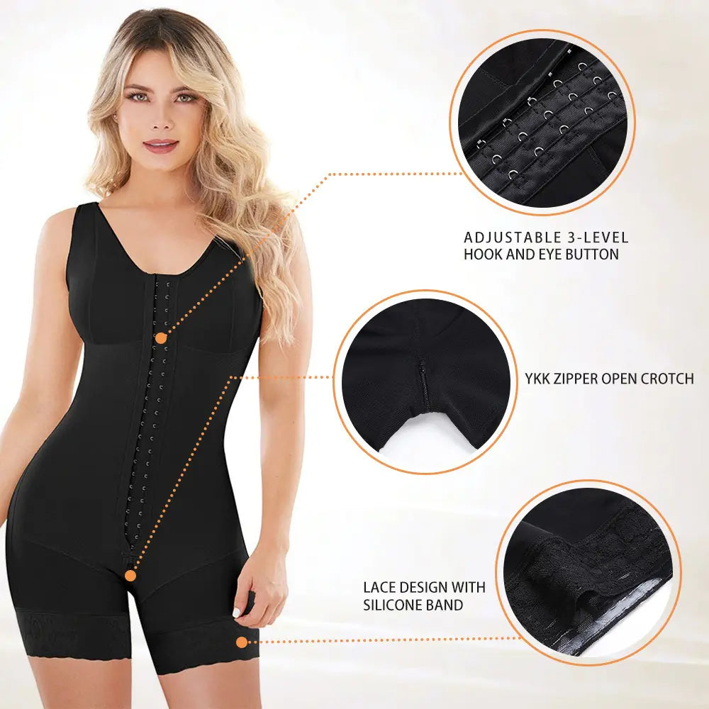 JellyForm Full Body Shaper Butt Lifter