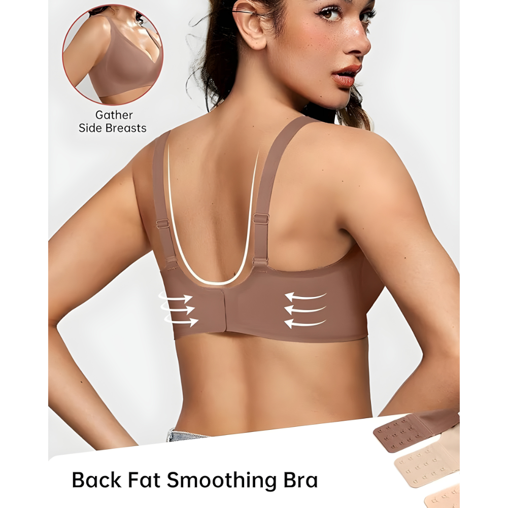 JellyForm Deep V Comfort Bra™