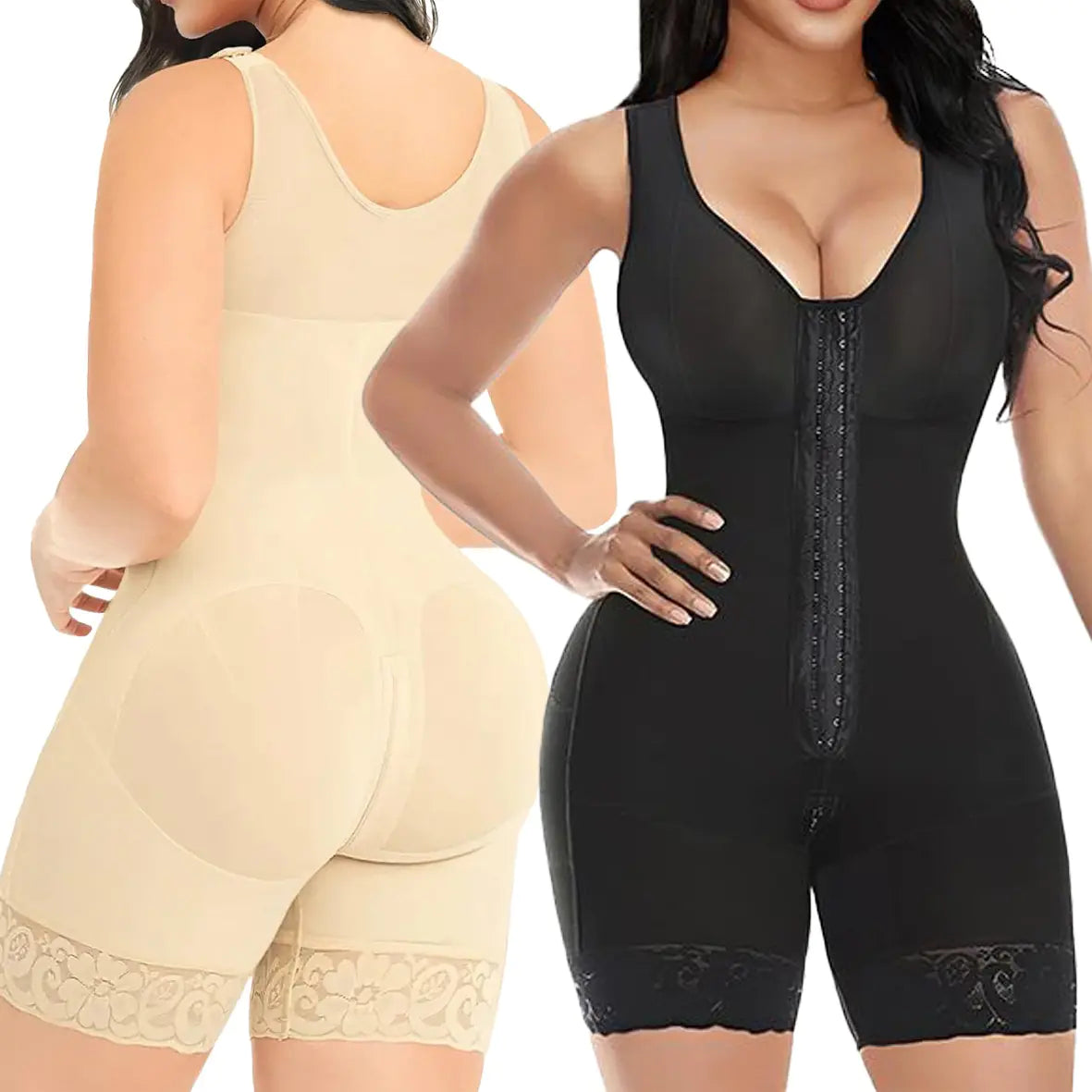 JellyForm Full Body Shaper Butt Lifter